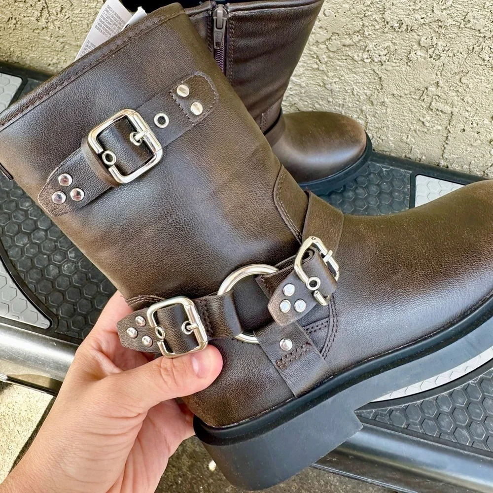 ZARA girl boots 2137/231